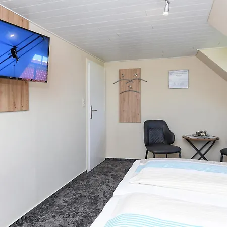 Casa de hóspedes Burggaststaette Heyken Neuharlingersiel