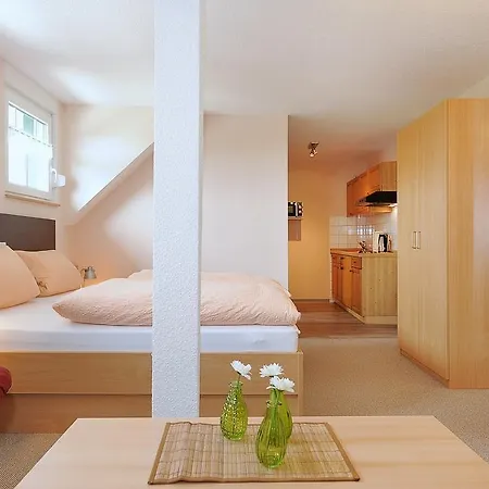 Burggaststaette Heyken Casa de hóspedes 3*