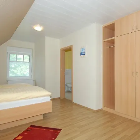 Casa de hóspedes Burggaststaette Heyken 3*