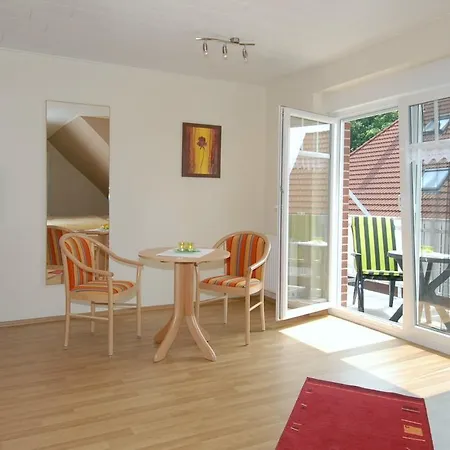 Casa de hóspedes Burggaststaette Heyken 3*